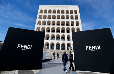 fendi hq roma